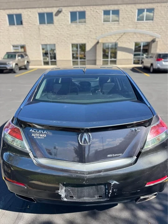 2012 Acura TL 4th Gen - Image 4 of 12