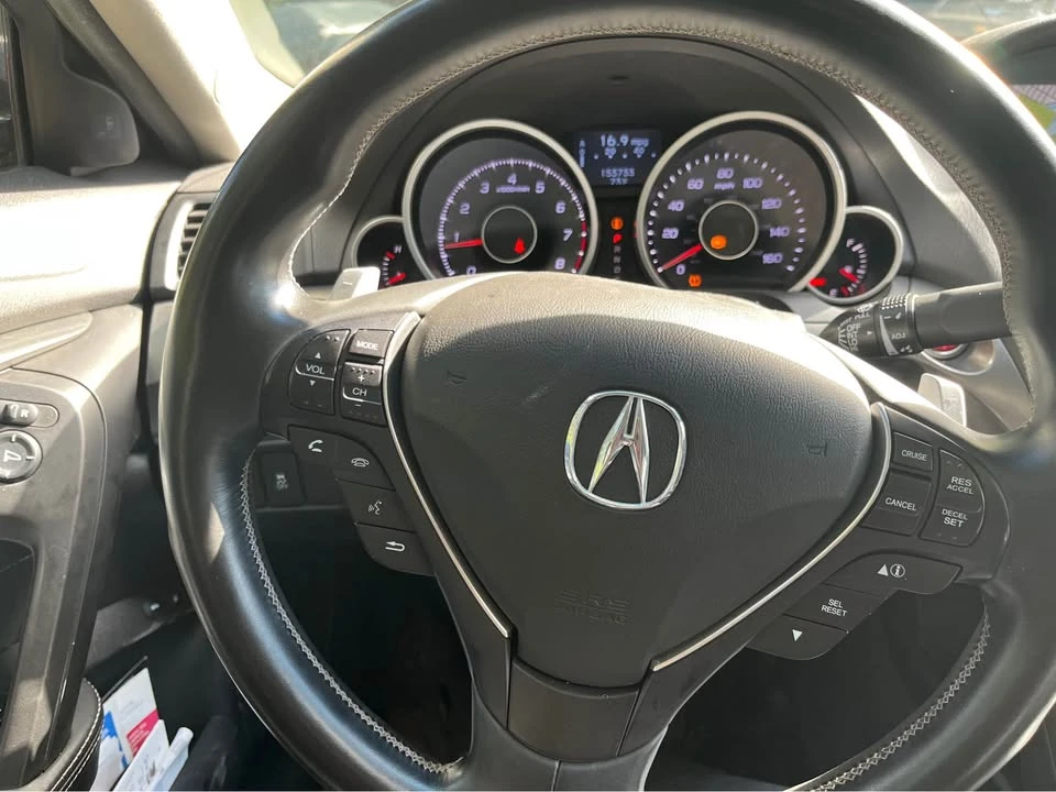 2012 Acura TL 4th Gen - Image 8 of 8