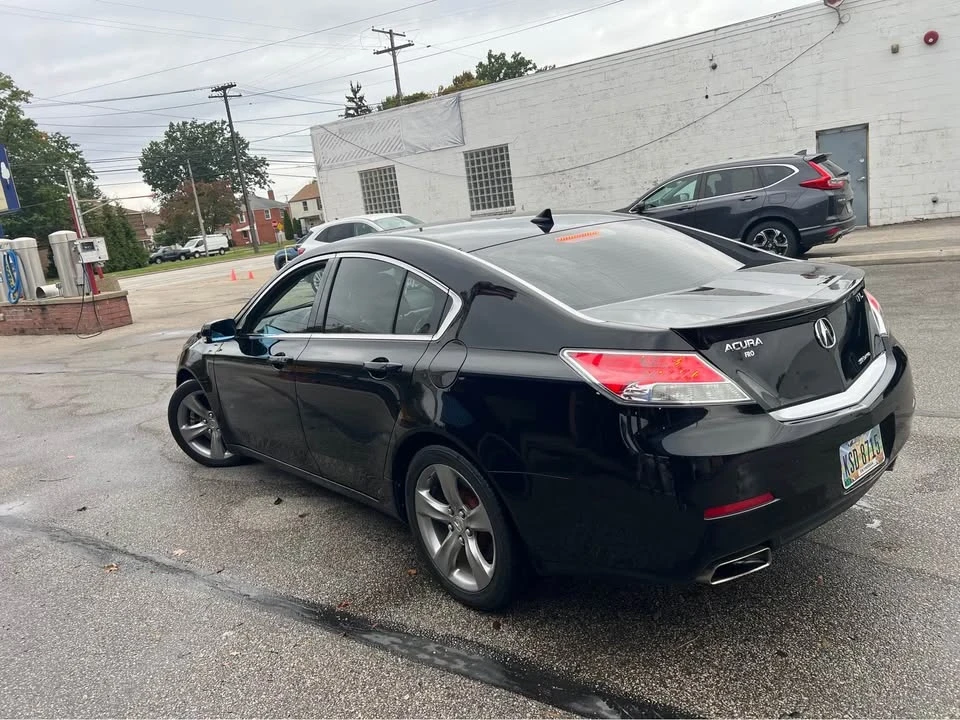 2012 Acura TL 4th Gen - Image 3 of 6