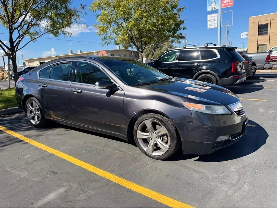 2012 Acura TL 4th Gen - Image 2 of 12