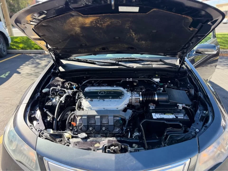2012 Acura TL 4th Gen - Image 9 of 12