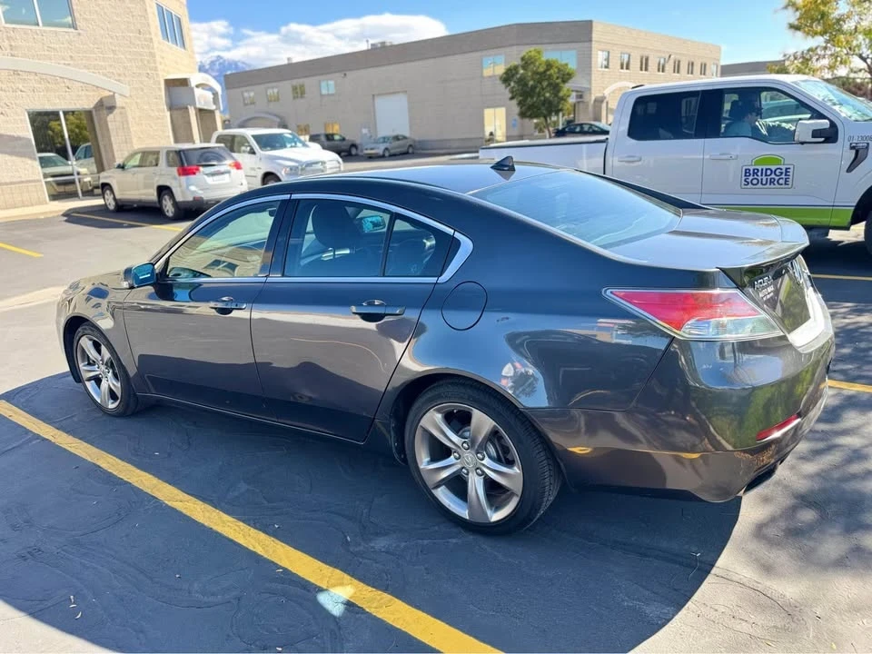 2012 Acura TL 4th Gen - Image 5 of 12