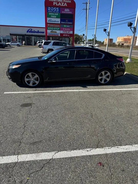 2012 Acura TL 4th Gen - Image 7 of 8