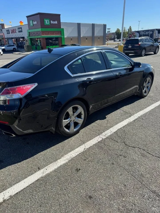 2012 Acura TL 4th Gen - Image 8 of 8
