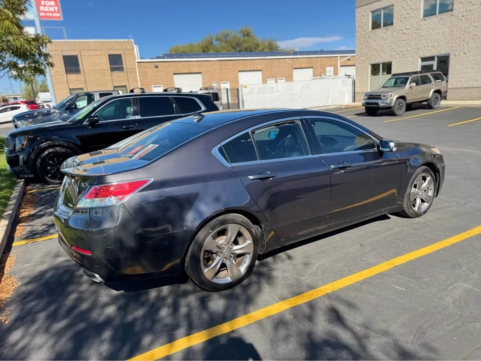 2012 Acura TL 4th Gen - Image 3 of 12