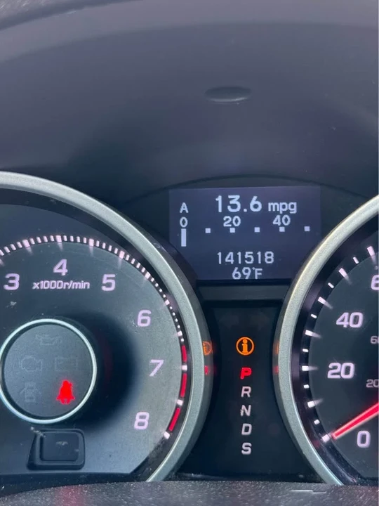2012 Acura TL 4th Gen - Image 10 of 12