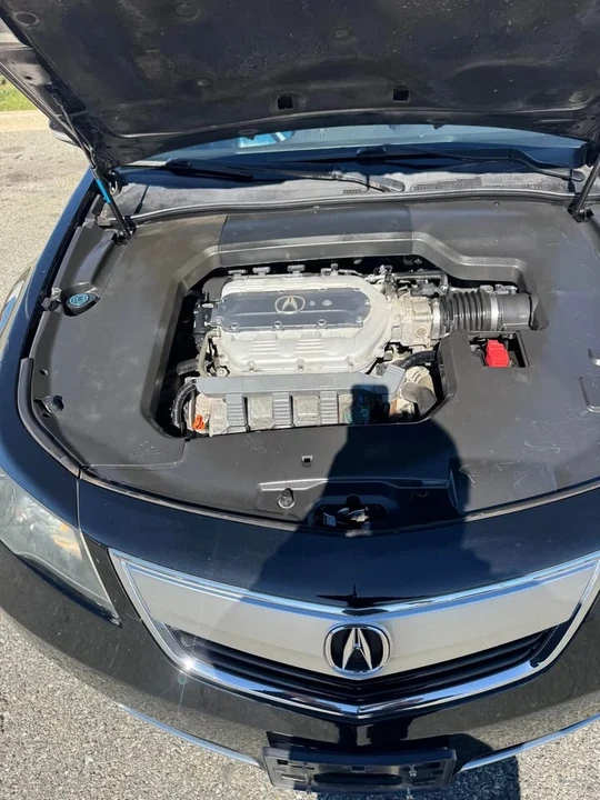 2012 Acura TL 4th Gen - Image 2 of 8