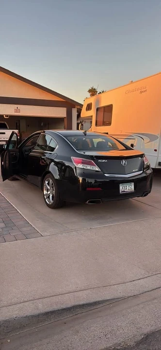 2012 Acura TL 4th Gen - Image 3 of 4