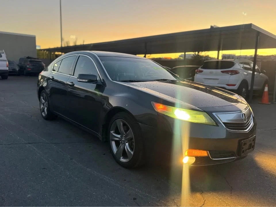 2012 Acura TL 4th Gen - Image 2 of 6