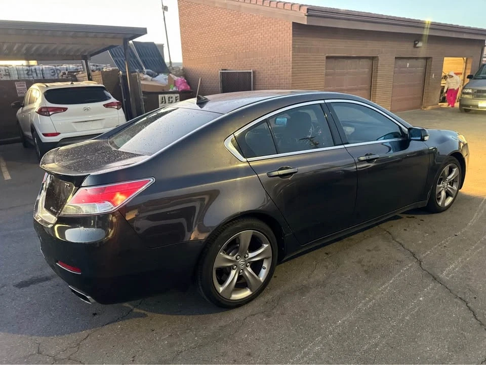 2012 Acura TL 4th Gen - Image 6 of 6