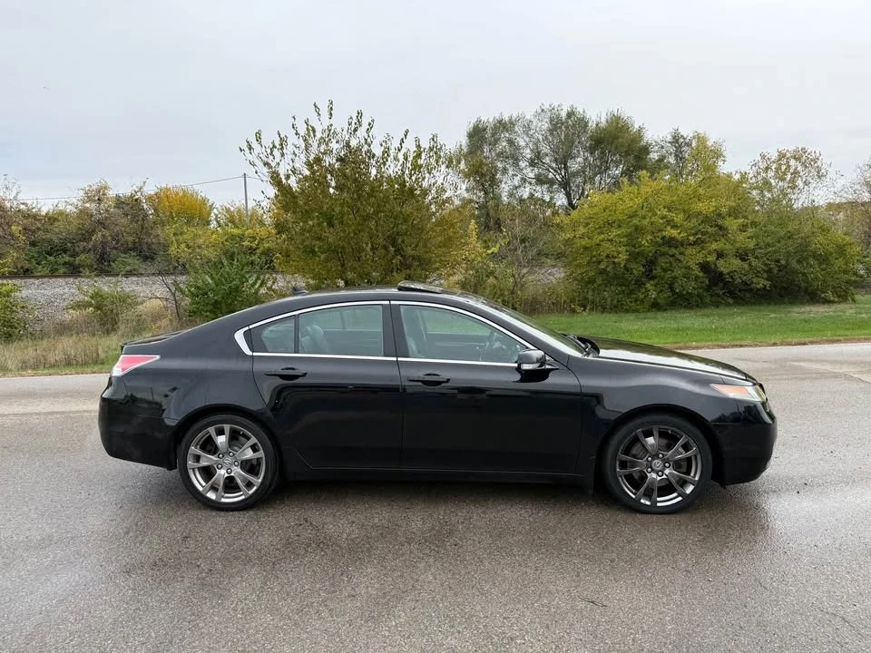 2012 Acura TL 4th Gen - Image 3 of 8