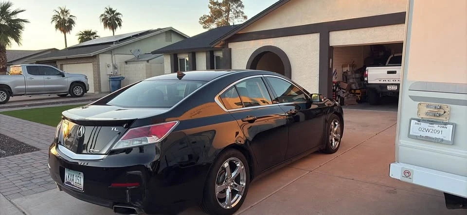 2012 Acura TL 4th Gen - Image 4 of 4