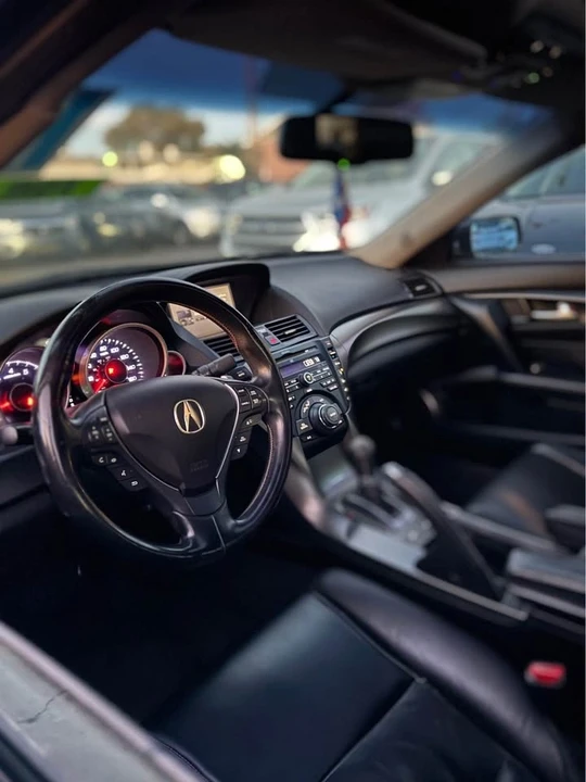 2012 Acura TL 4th Gen - Image 5 of 6