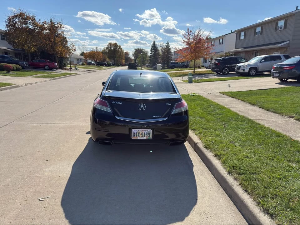 2012 Acura TL 4th Gen - Image 2 of 17