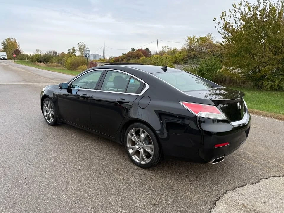 2012 Acura TL 4th Gen - Image 5 of 8