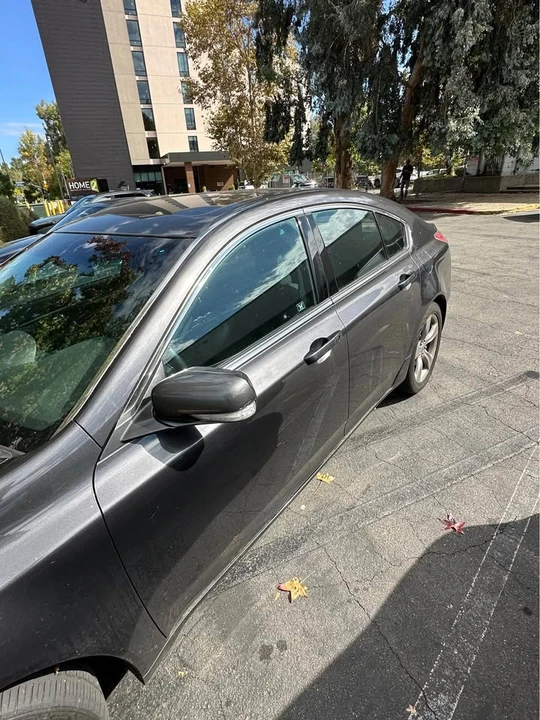 2012 Acura TL 4th Gen - Image 2 of 4