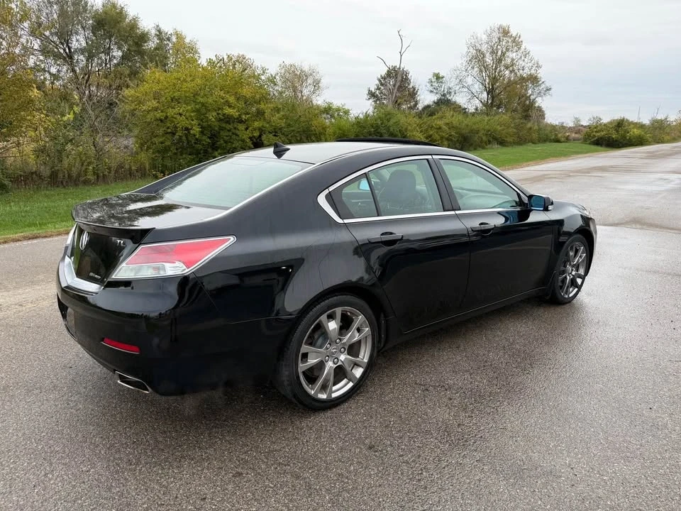 2012 Acura TL 4th Gen - Image 6 of 8