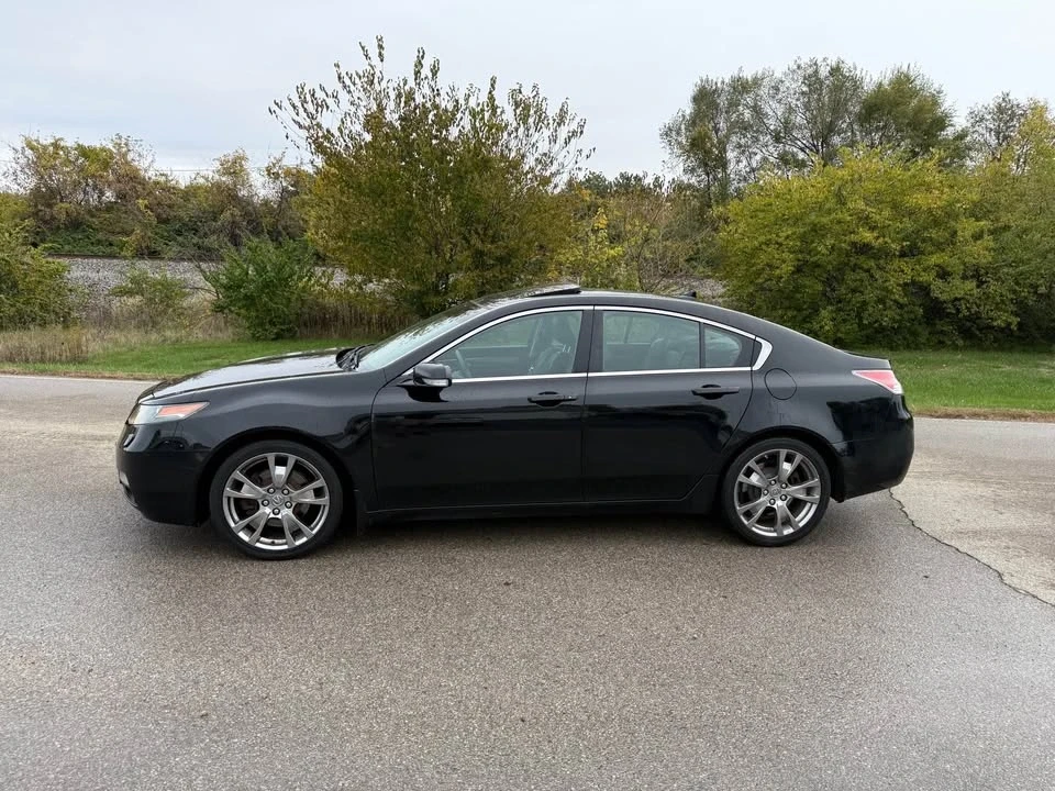 2012 Acura TL 4th Gen - Image 4 of 8