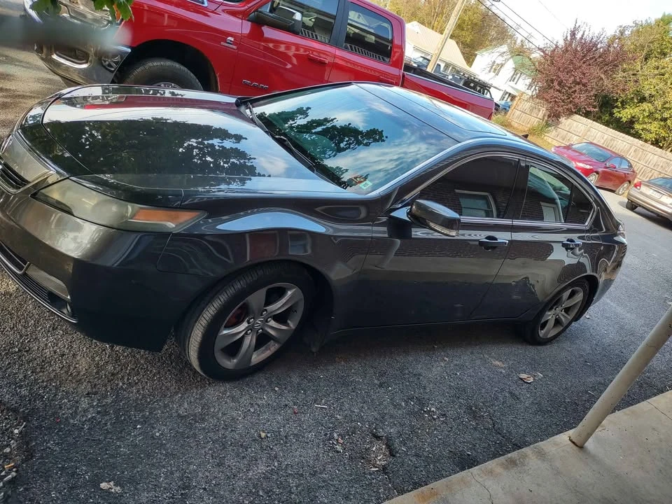 2012 Acura TL 4th Gen - Image 5 of 6