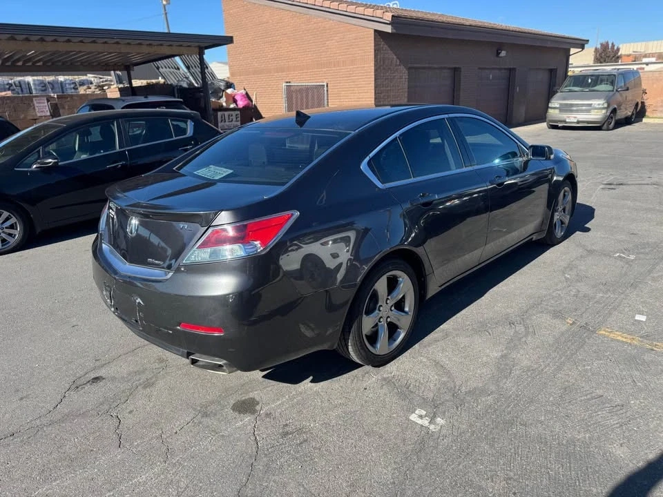 2012 Acura TL 4th Gen - Image 4 of 7