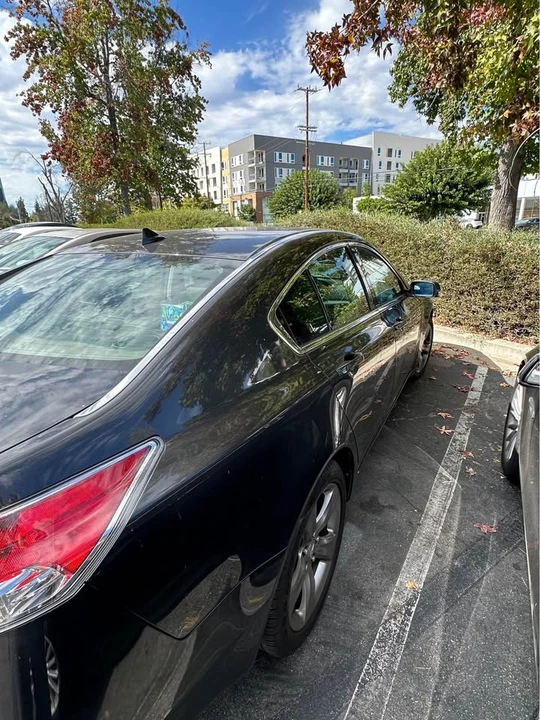 2012 Acura TL 4th Gen - Image 4 of 4