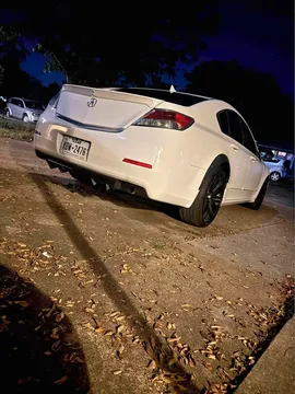 2012 Acura TL SH-AWD