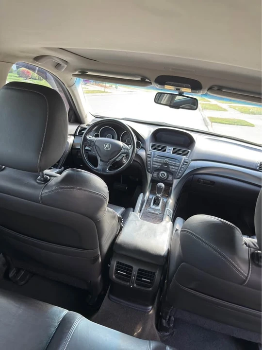 2012 Acura TL 4th Gen - Image 14 of 17
