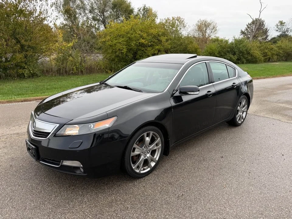 2012 Acura TL 4th Gen - Image 2 of 8