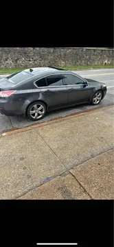 2012 Acura TL SH-AWD Sedan