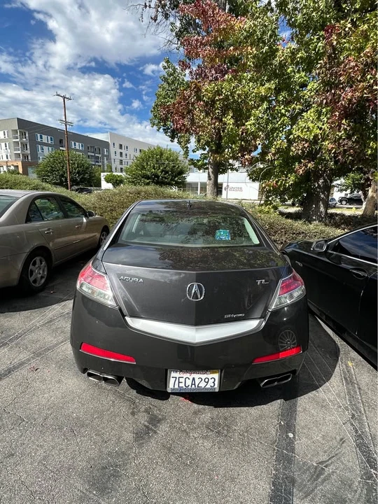 2012 Acura TL 4th Gen - Image 3 of 4