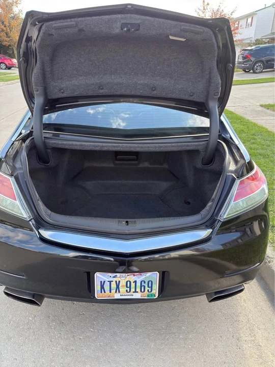 2012 Acura TL 4th Gen - Image 16 of 17