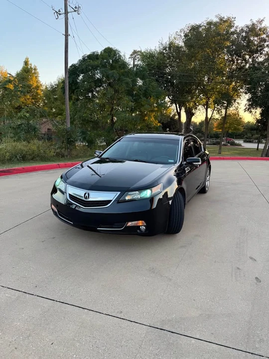 2012 Acura TL 4th Gen - Image 3 of 16
