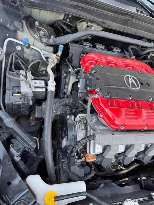 2012 Acura TL 4th Gen - Image 11 of 16