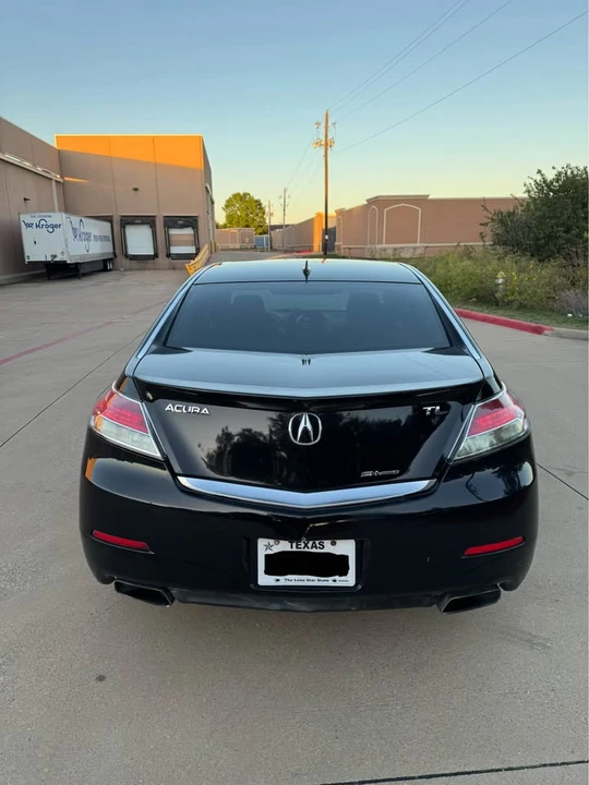 2012 Acura TL 4th Gen - Image 2 of 16