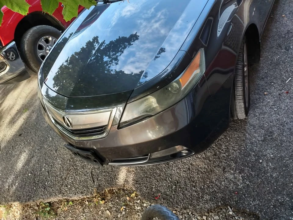 2012 Acura TL 4th Gen - Image 4 of 6