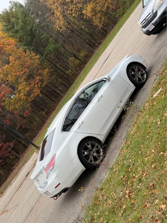 2012 Acura TL 4th Gen - Image 5 of 5