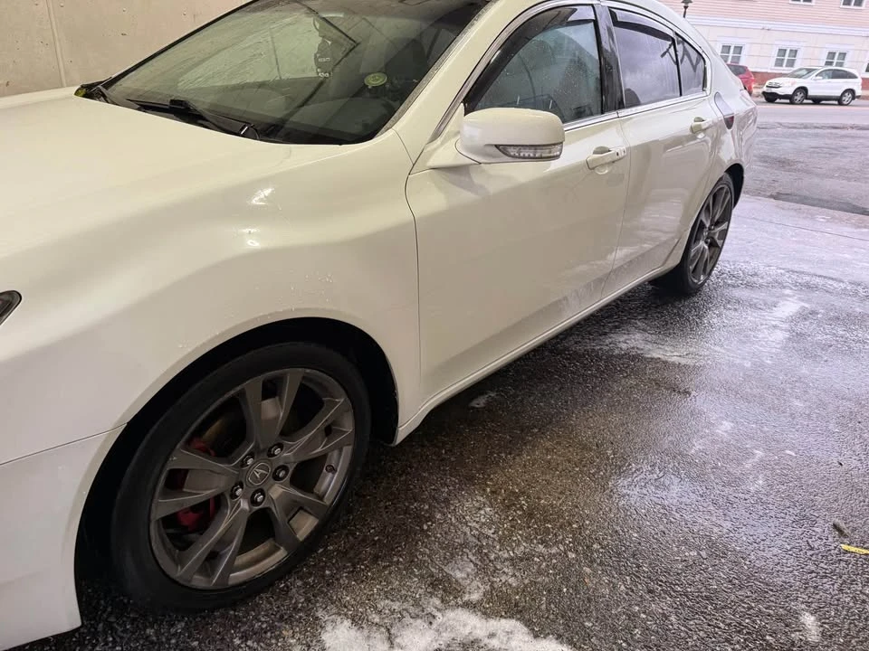2012 Acura TL 4th Gen - Image 4 of 5