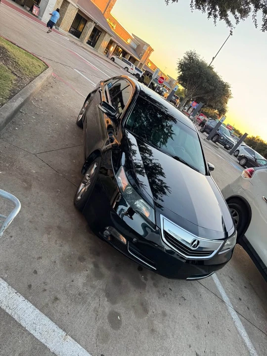2012 Acura TL 4th Gen - Image 16 of 17