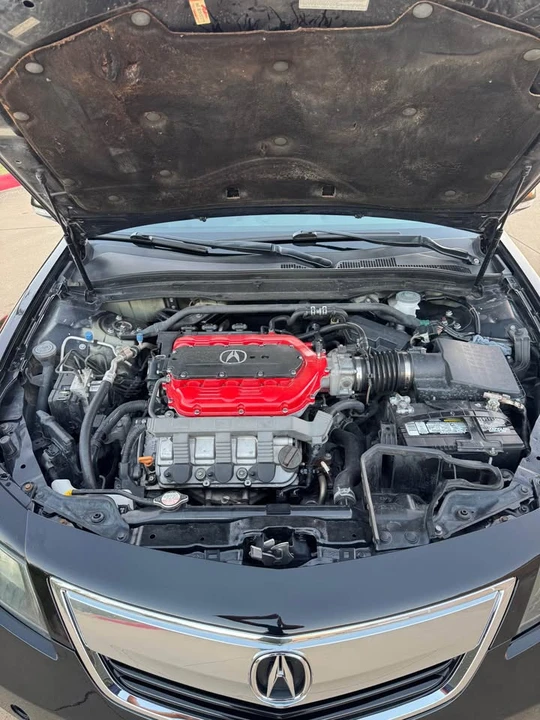 2012 Acura TL 4th Gen - Image 14 of 17