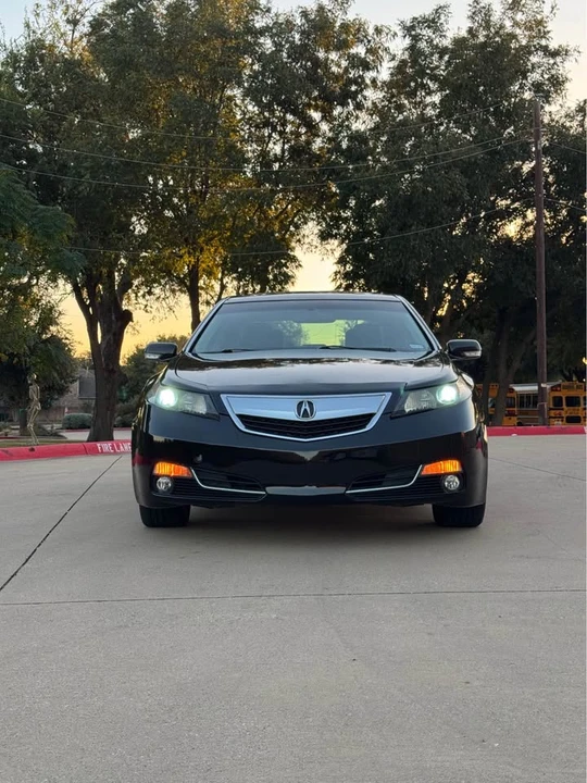 2012 Acura TL 4th Gen - Image 4 of 17