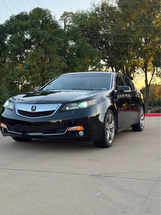 2012 Acura TL 4th Gen - Image 3 of 17