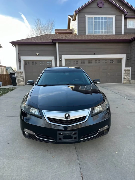 2012 Acura TL 4th Gen - Image 2 of 17