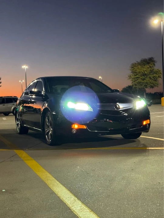 2012 Acura TL 4th Gen - Image 17 of 17