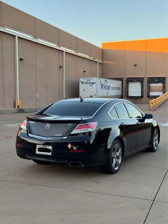 2012 Acura TL 4th Gen - Image 5 of 17