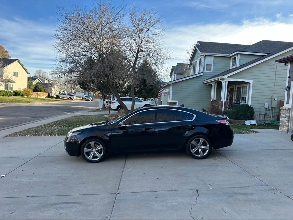 2012 Acura TL 4th Gen - Image 7 of 17