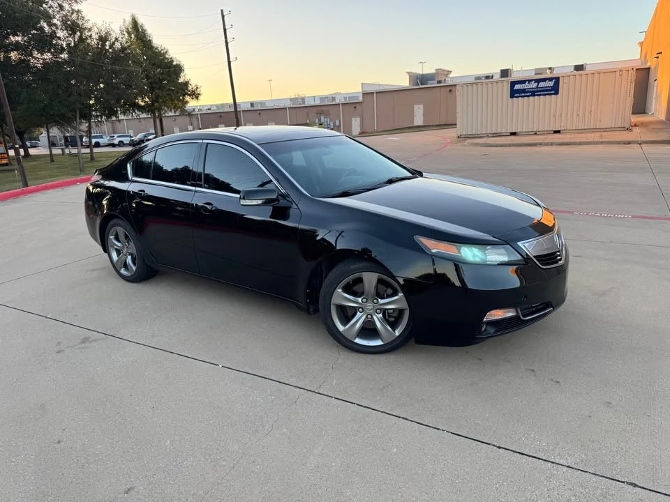 2012 Acura TL 4th Gen - Image 2 of 17