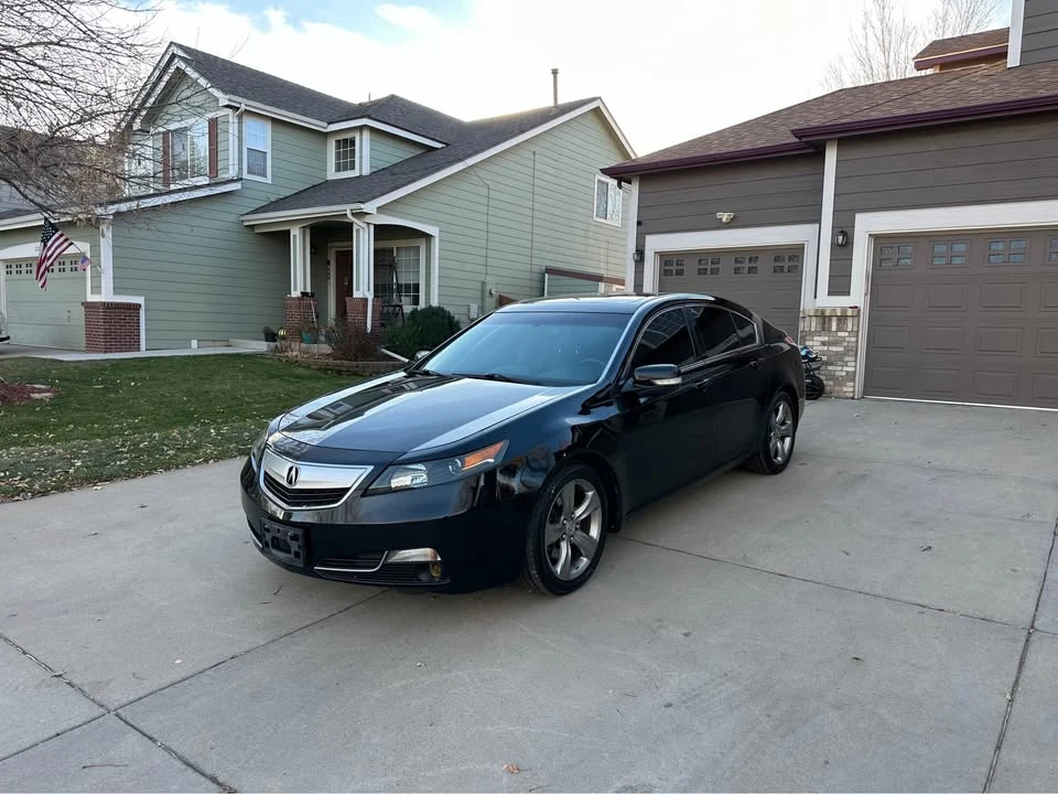 2012 Acura TL 4th Gen - Image 8 of 17