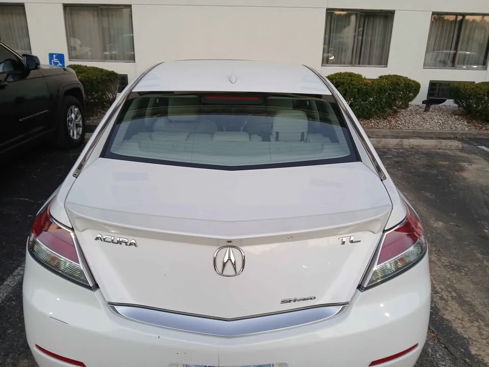 2012 Acura TL 4th Gen - Image 13 of 13