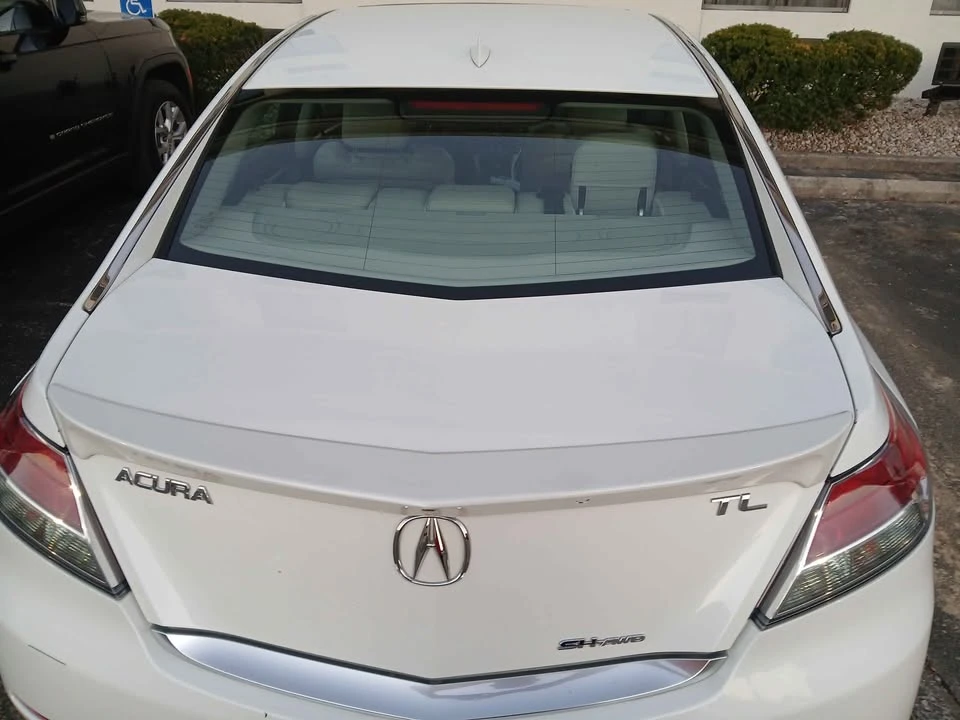 2012 Acura TL 4th Gen - Image 4 of 13