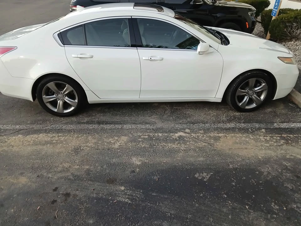 2012 Acura TL 4th Gen - Image 8 of 13